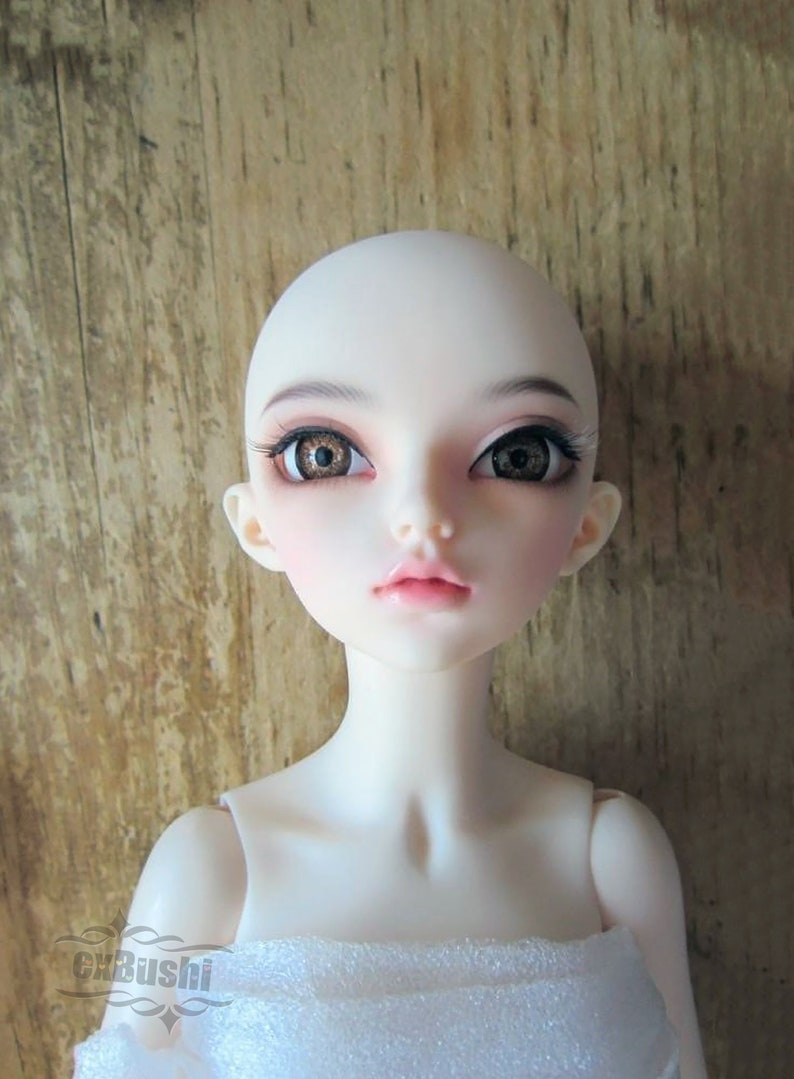 BJD 1/4 BJD Doll Full set Balljointed doll 1614 / Etsy