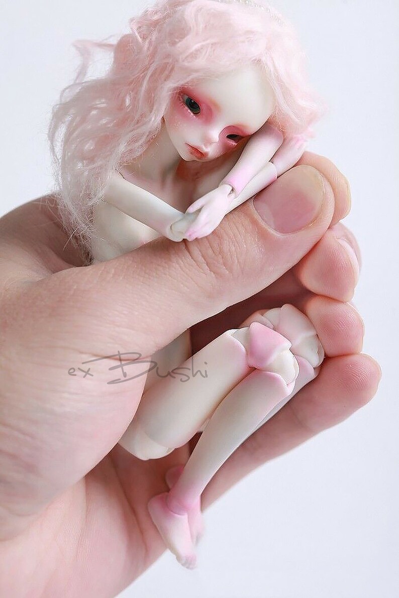 BJD 1/8 BJD Doll Balljointed doll767 / 195 cm Etsy