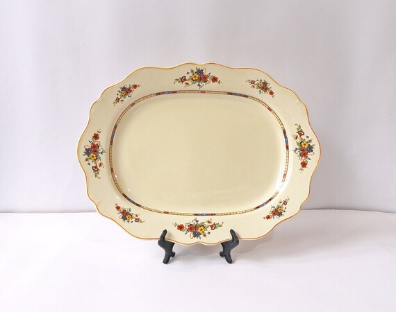 アダムスロイヤルアイボリー 英国 プレート 【公式通販】