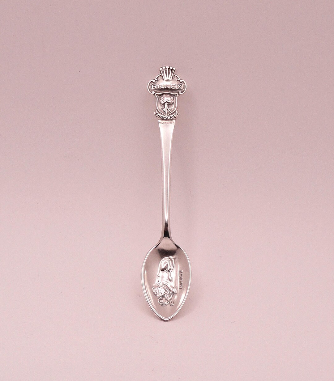 ROLEX Lucerne（ルツェルン）のスプーン６本セット ROLEX Lucerne（ルツェルン）のスプーン6本セット - メルカリ
