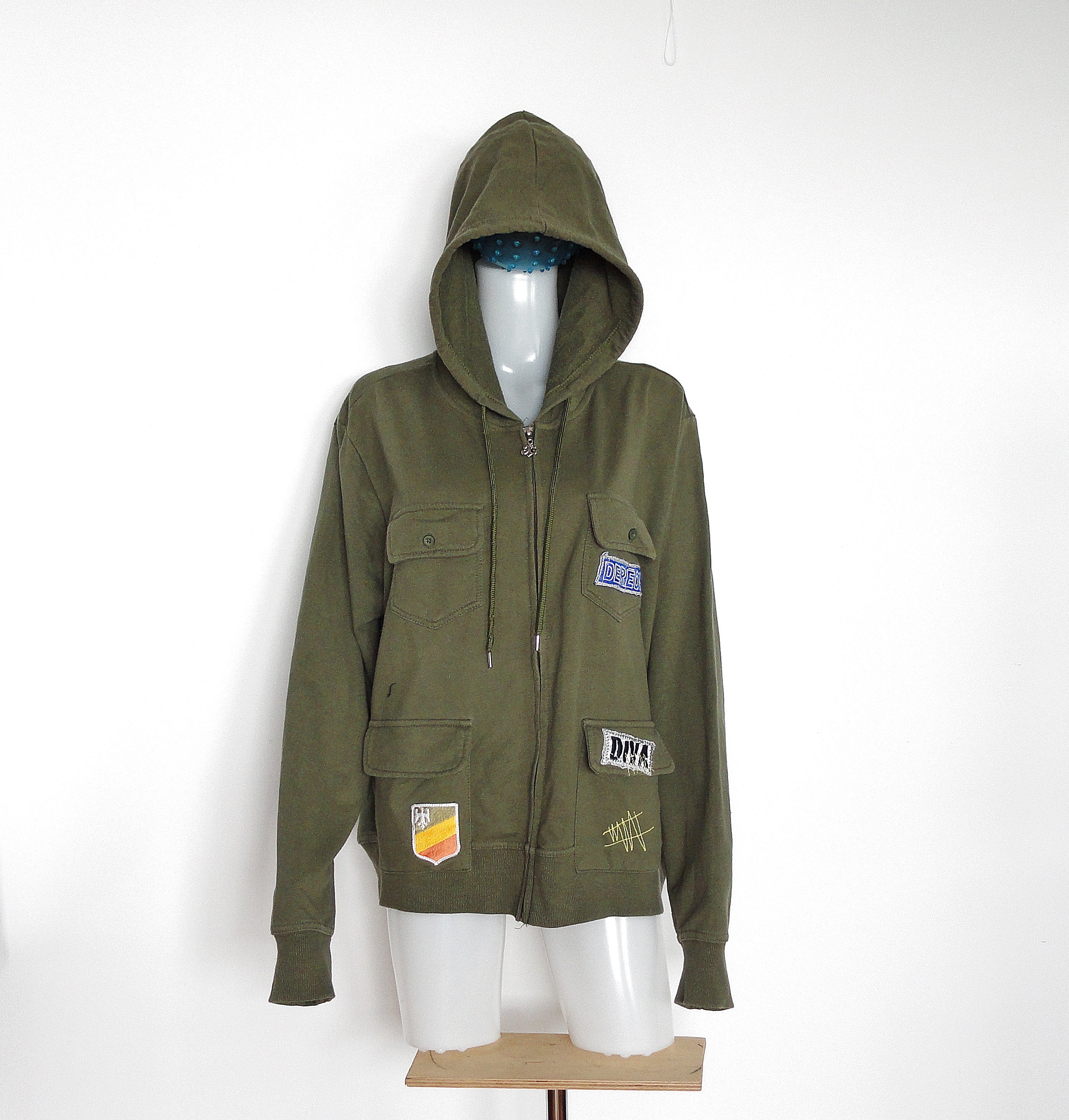 House of dereon hoodie cheap