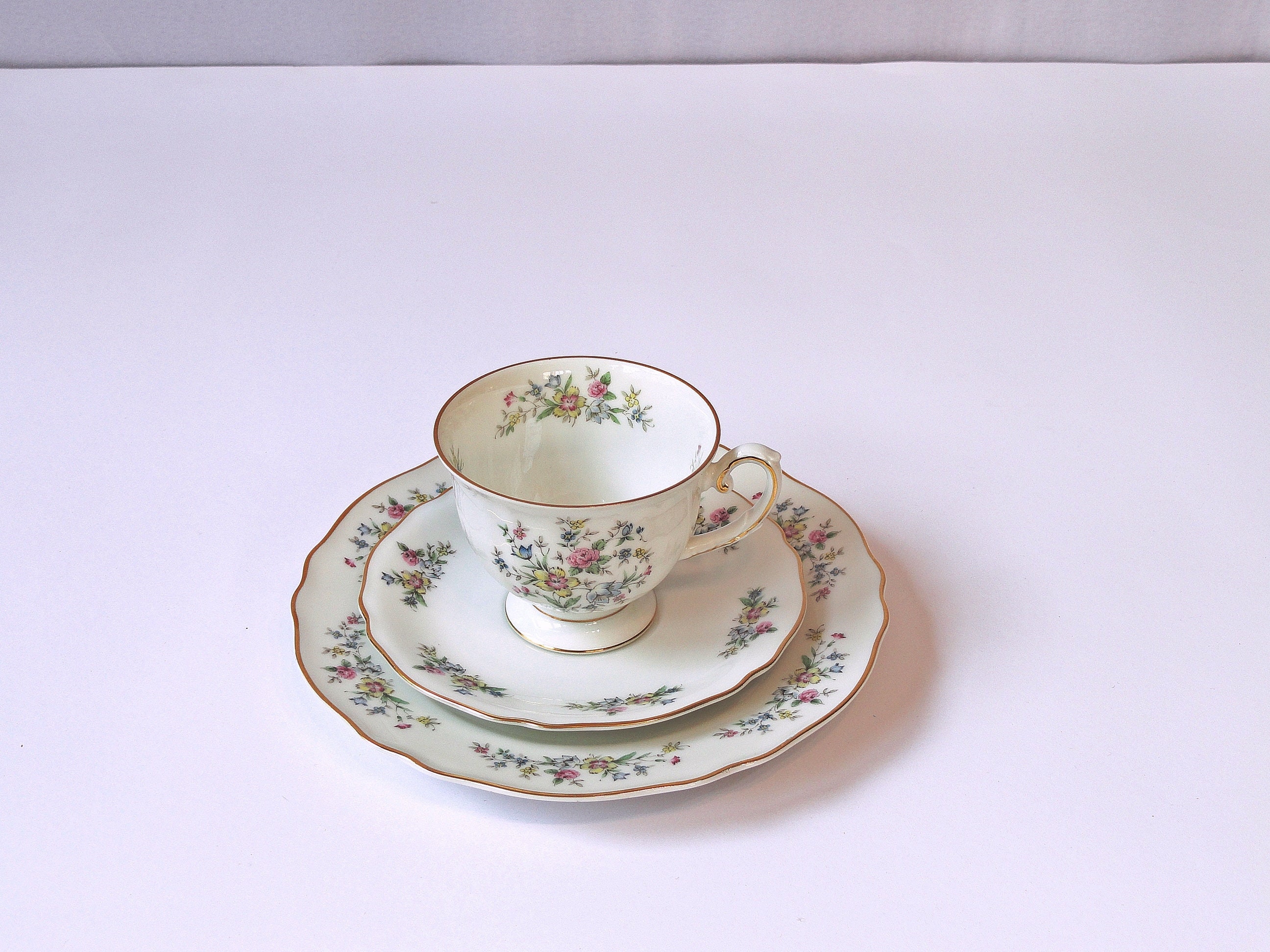 Vintage K&A Krautheim Selb Bavaria Germany Porcelain Coffee Vintage K&A Krautheim Selb Bavaria Germany Porcelain Coffee