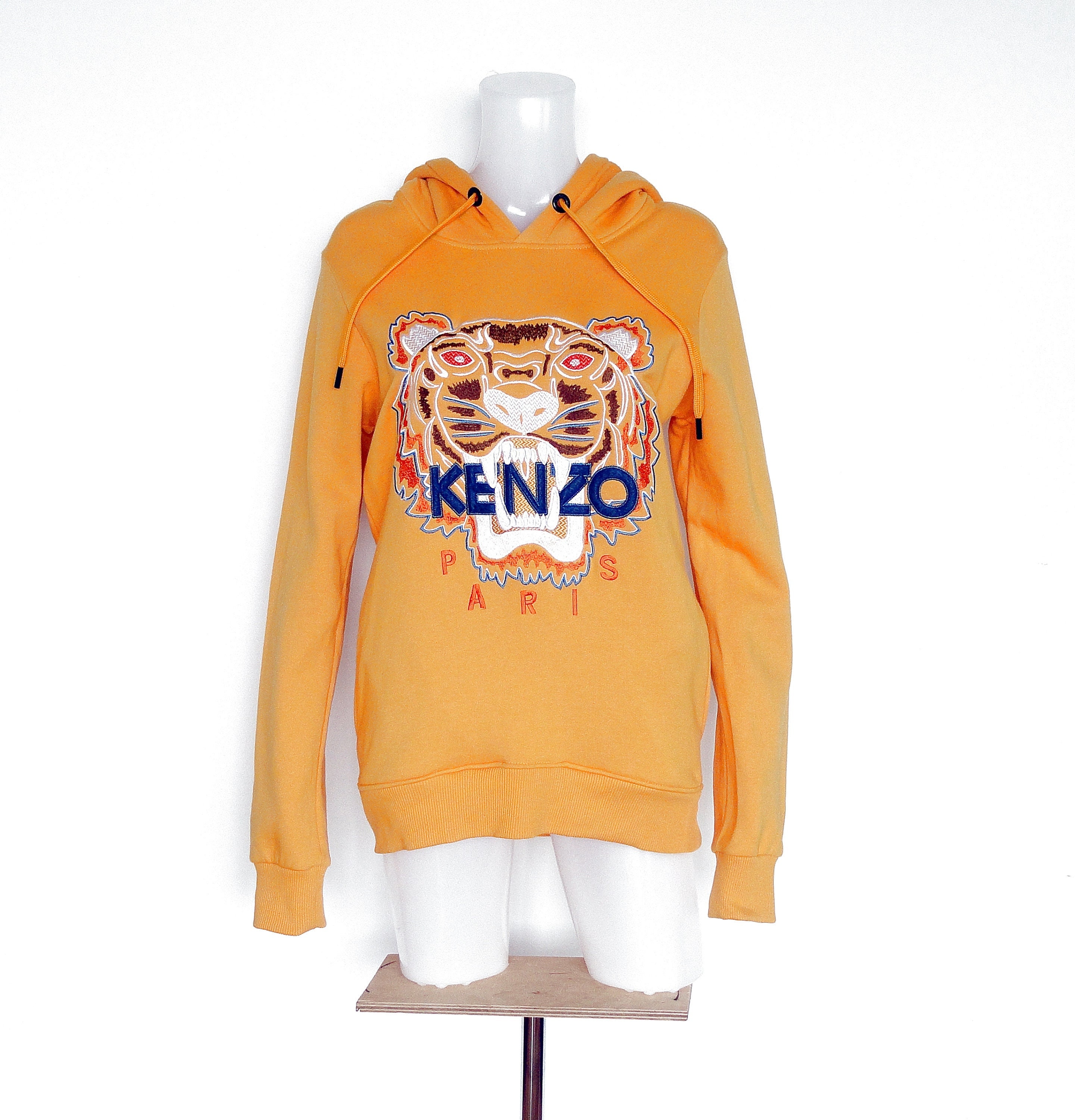 Kenzo Sweatshirt - Etsy UK