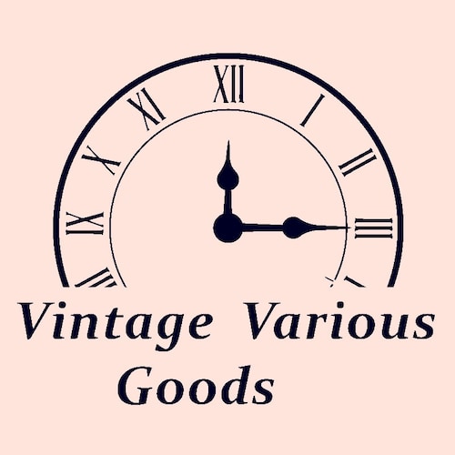 VintageVariousGoods - Etsy