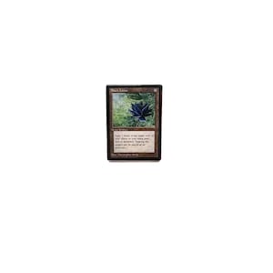 Magic the Gathering - Épingle décorative lotus noir