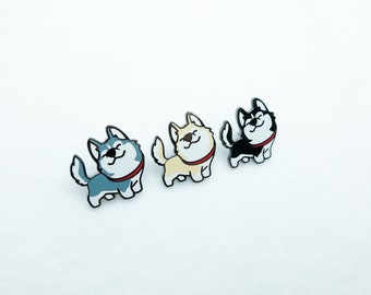 husky jibbitz