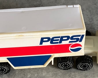 toy pepsi delivery truck