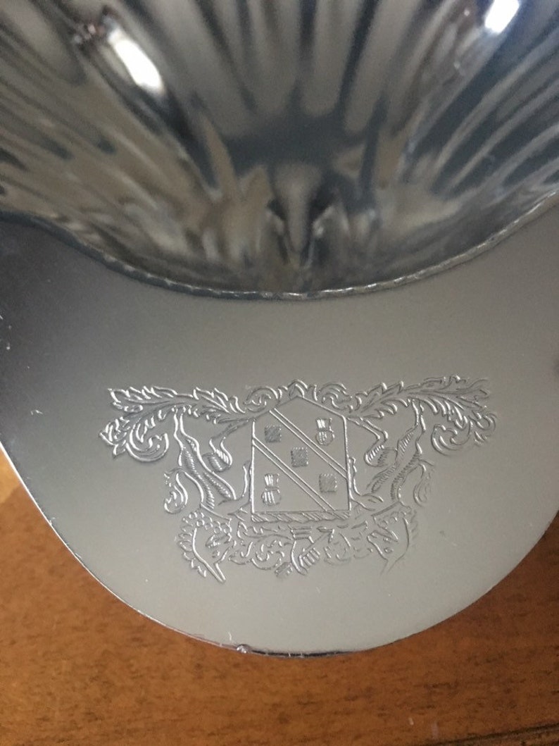 Kensington Silver Platter