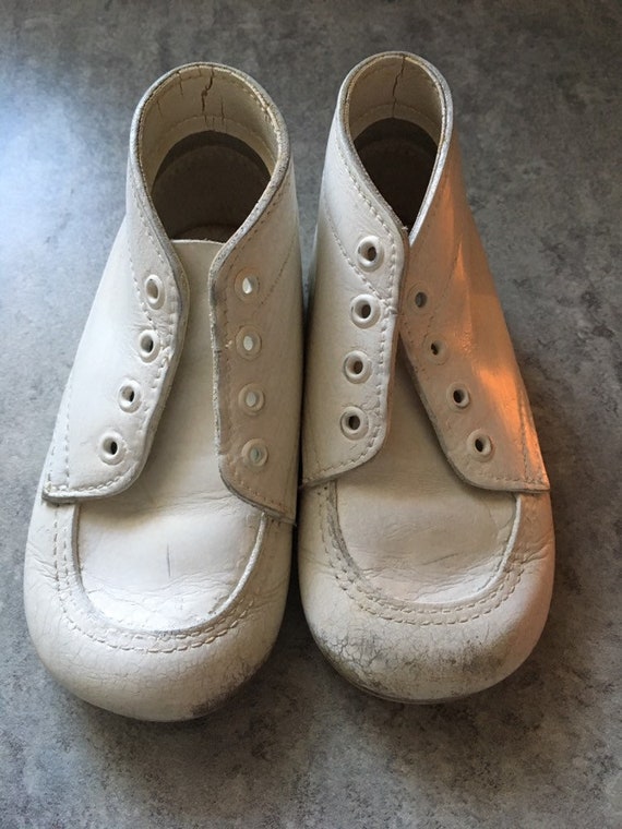 Vintage Baby Shoes Gem