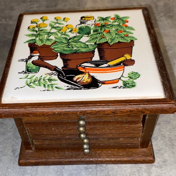 Vintage Coasters Etsy