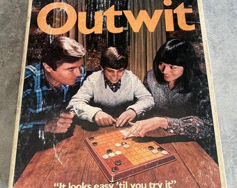 1978 Outwit Game