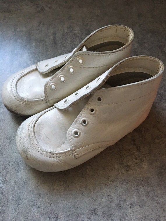 Vintage Baby Shoes Gem