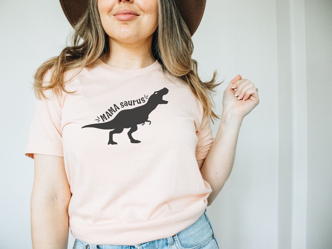 Mamasaurus SVG: Mother's Day Dinosaur Design (digital Download) - Etsy