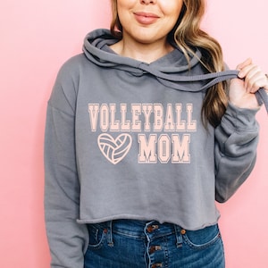 Volleyball Mom SVG PNG: Commercial Use Cut File