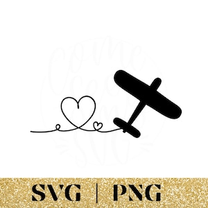 Airplane SVG
