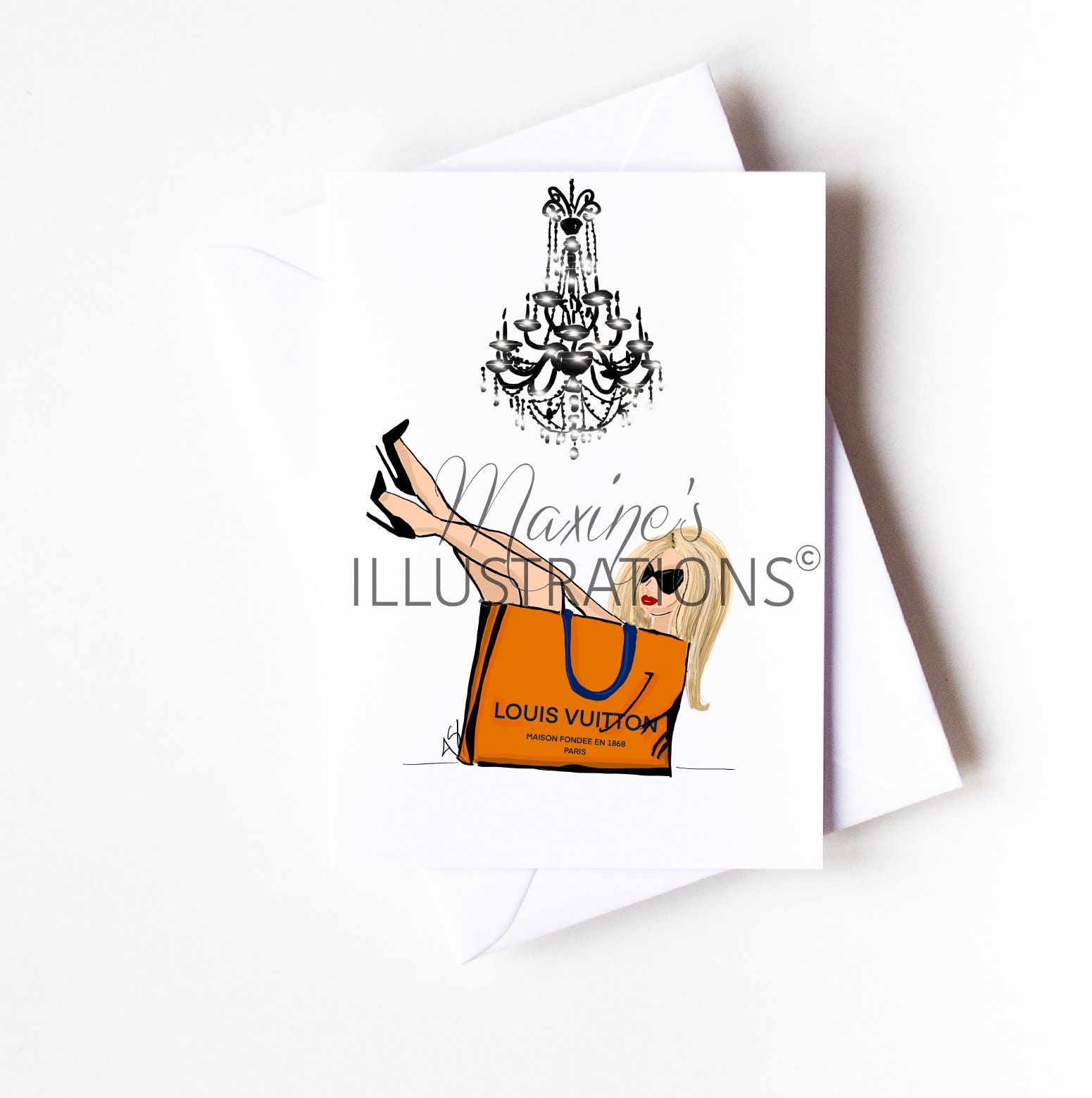 Personalised A6 Fashion Greeting Card Gift Engaged Wedding -  Canada