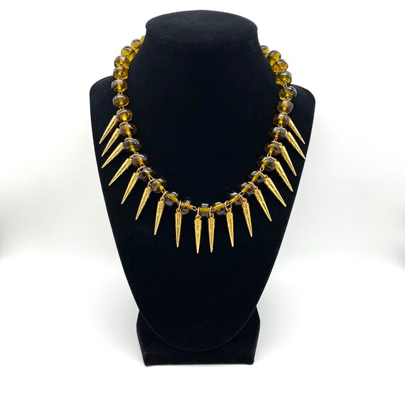 Biche de Bere Statement Necklace - image 5