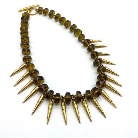 Biche de Bere Statement Necklace - image 3