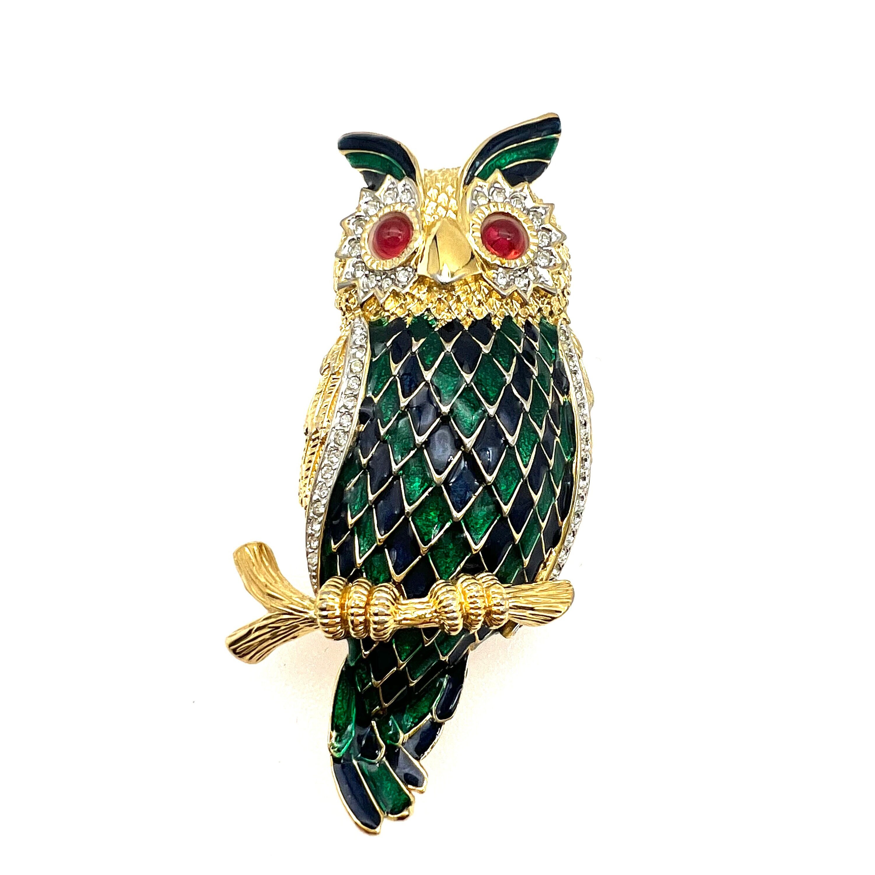 D orlan brooch - Etsy 日本