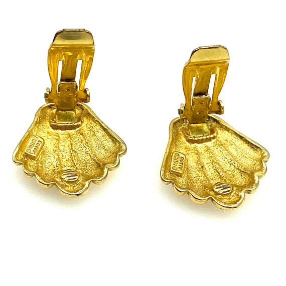 Dotty Smith Clip On Earrings - image 2