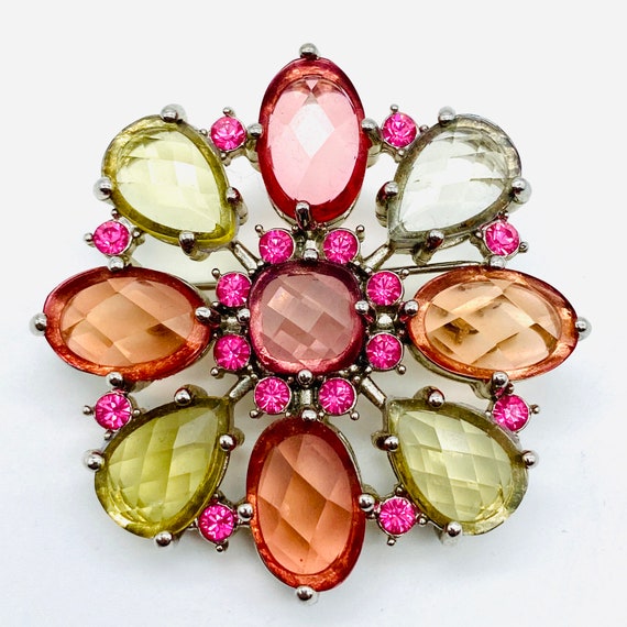 Joan Rivers Brooch