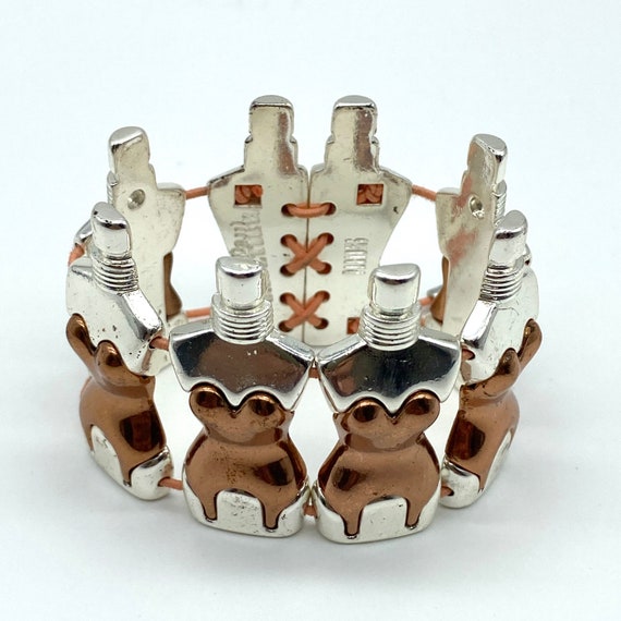 Jean-Paul Gaultier Iconic Corset Parfums Bracelet