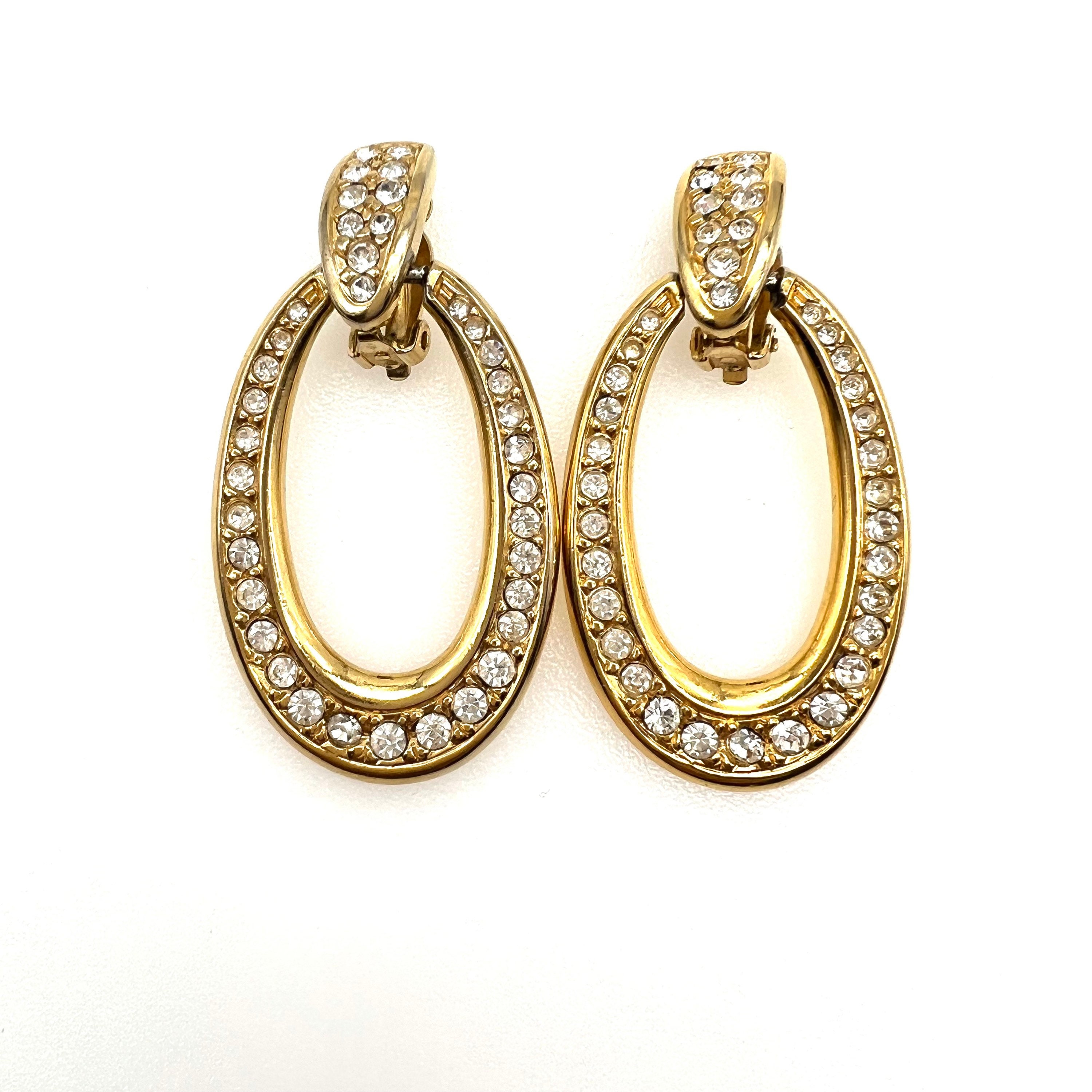Adrienne on sale vittadini earrings