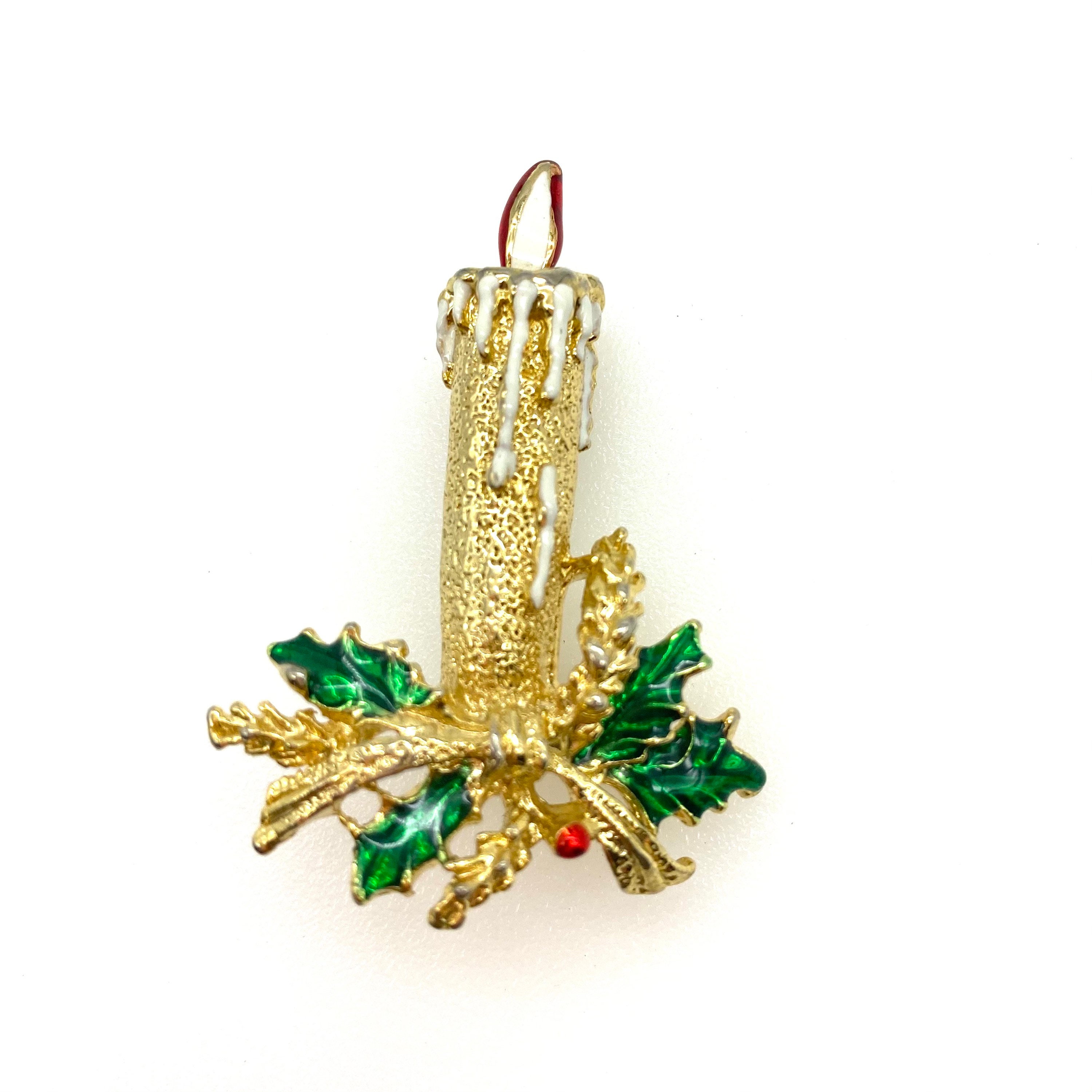 Gerry's christmas best sale brooch