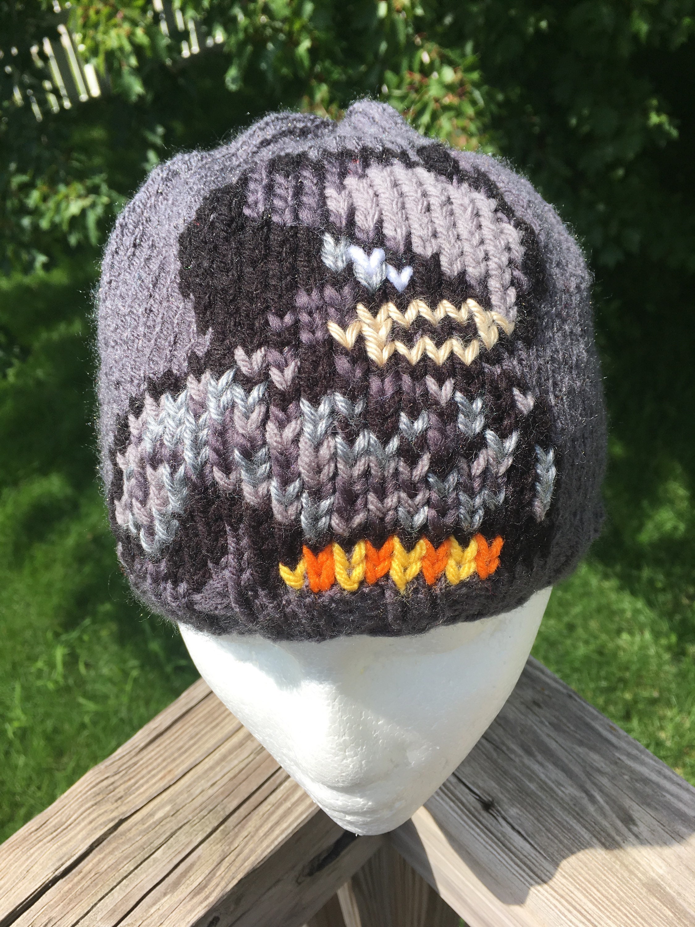 batman beanie
