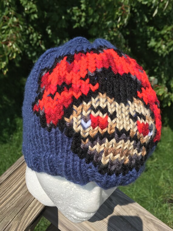 Kirishima Eijiro Knit Beanie | Etsy India