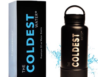 Coldest Water Bottle 64 Oz