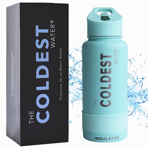 Coldest Water Bottle Engraved