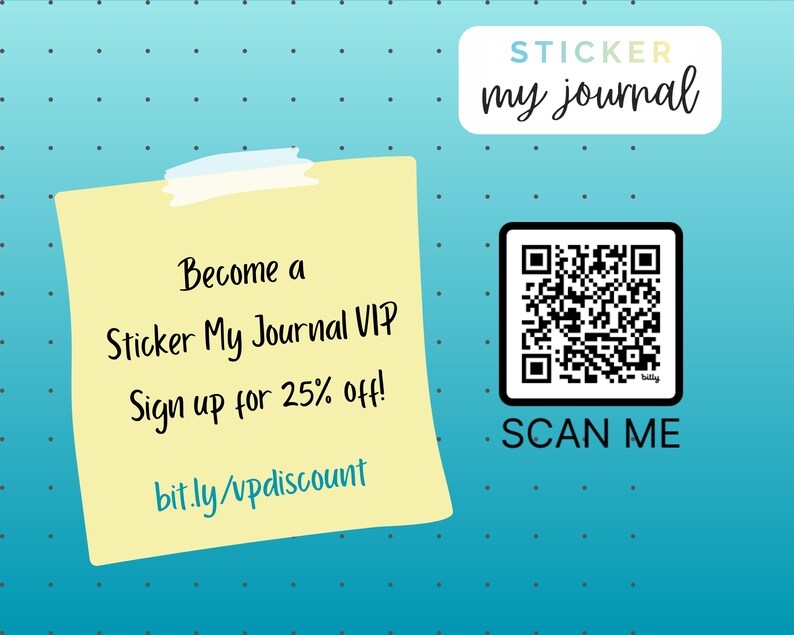 February Flowers of the Month Sticker Sheet | Violets | stickers for bullet journals, planners, scrap books, and crafts image 4