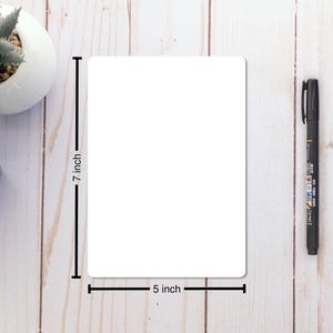 Annual Multi-Tracker | Yearly Mood, Habit, Cycle Tracking stickers for your bullet journal or planner | Year in Pixels image 2