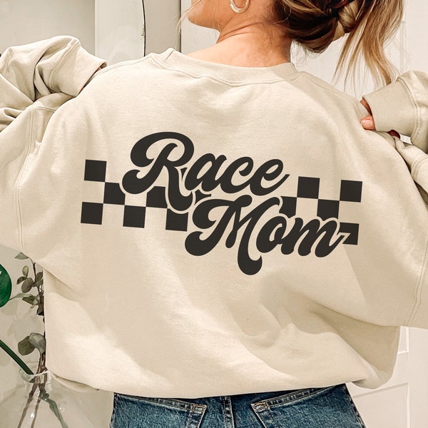 Somebody's Loud Mouth Racing Mama Svg Png, Race Mom Svg, Moto Mom Svg Png, Race Wife Svg, Racing Mama Sublimation Cut File Svg Png, Wavy Svg