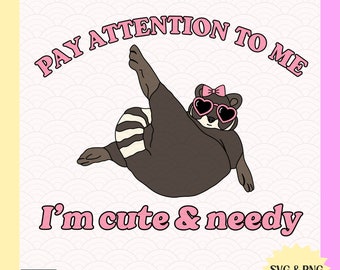 Raccoon Png Trash Panda Svg Coquette Png Svg Preppy Png Girly Soft Girl Png Coquette Aesthetic Png  Girlie Png Social Club Png Pinkl Bow Png