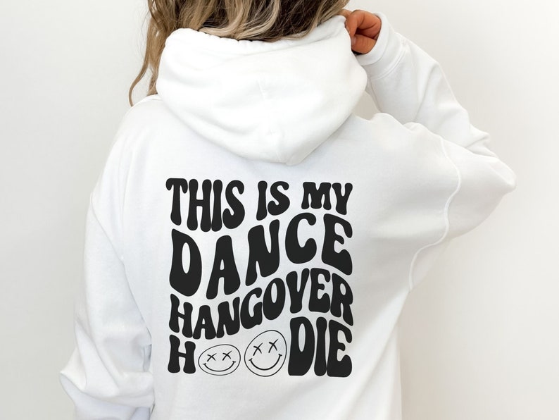 This is My Dance Hangover Hoodie Svg Png, Dancer Svg, Funny Svg Design