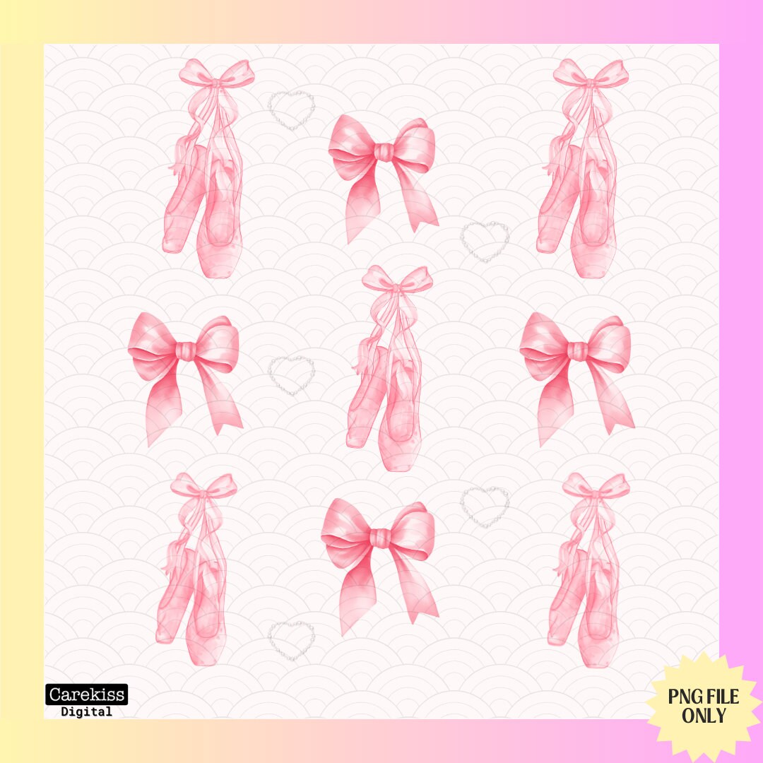 Ballet Core Png Ballet Shoes Clipart Pattern Ballet Core Clothes Ballet ...