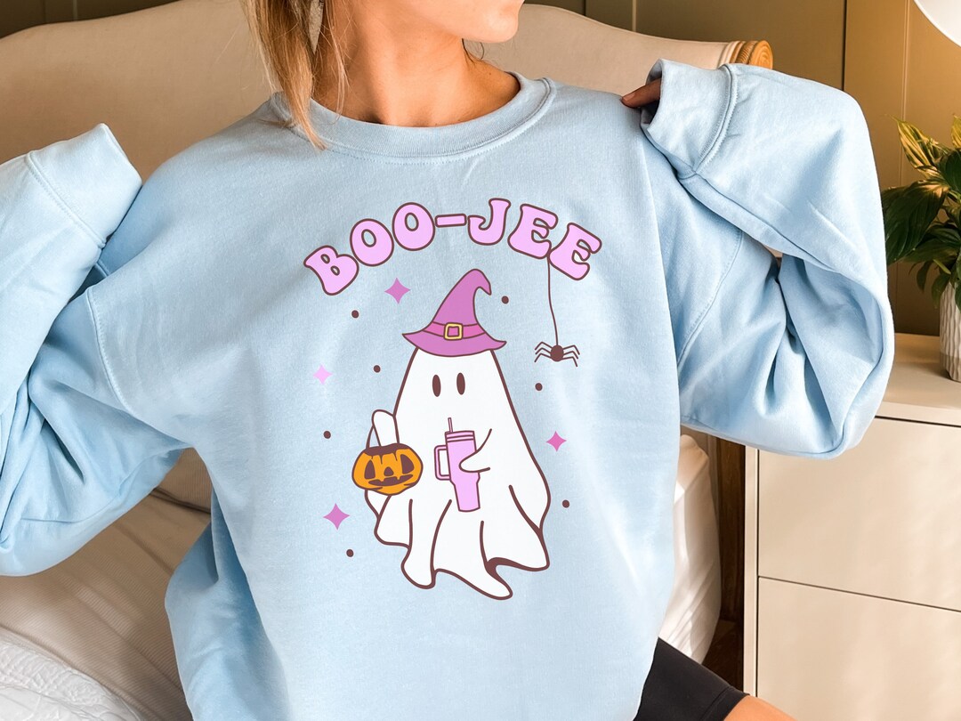 Bad and Boojee Png Svg, Boo-jee Ghost, Boojee Ghost Png Svg, Coffee ...