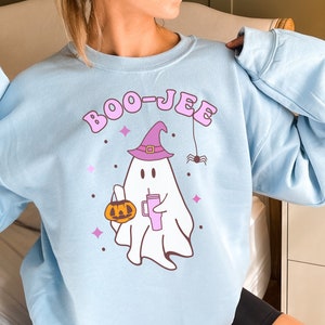 Bad and Boojee Png Svg, Boo-jee Ghost, Boojee Ghost Png Svg, Coffee Ghost Svg, Funny Ghost Clipart, Ghost with Bag, Ghost with Stanley Svg