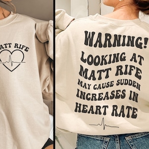 Matt Rife Svg Png, Offended Svg, Matt Rife Tour Svg, Matt Rife Shirt, Funny Svg, Trending Svg, Matt Rife tshirt