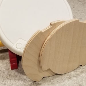 Taiko Drum Sensitivity Mod Plate image 1