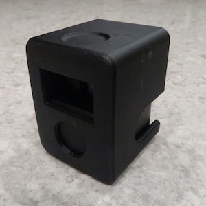 GoPro Hero 9/10/11/12 Dual Battery Charger Cover PETG image 3