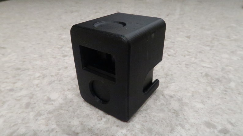 GoPro Hero 9/10/11/12 Dual Battery Charger Cover PETG image 3