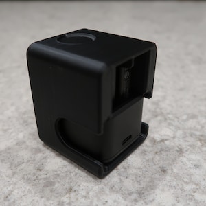 GoPro Hero 9/10/11/12 Dual Battery Charger Cover PETG image 5