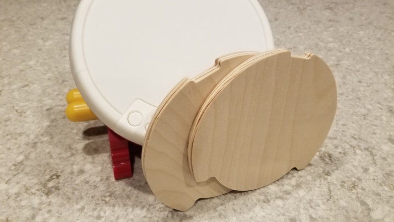 Taiko Drum Sensitivity Mod Plate image 1