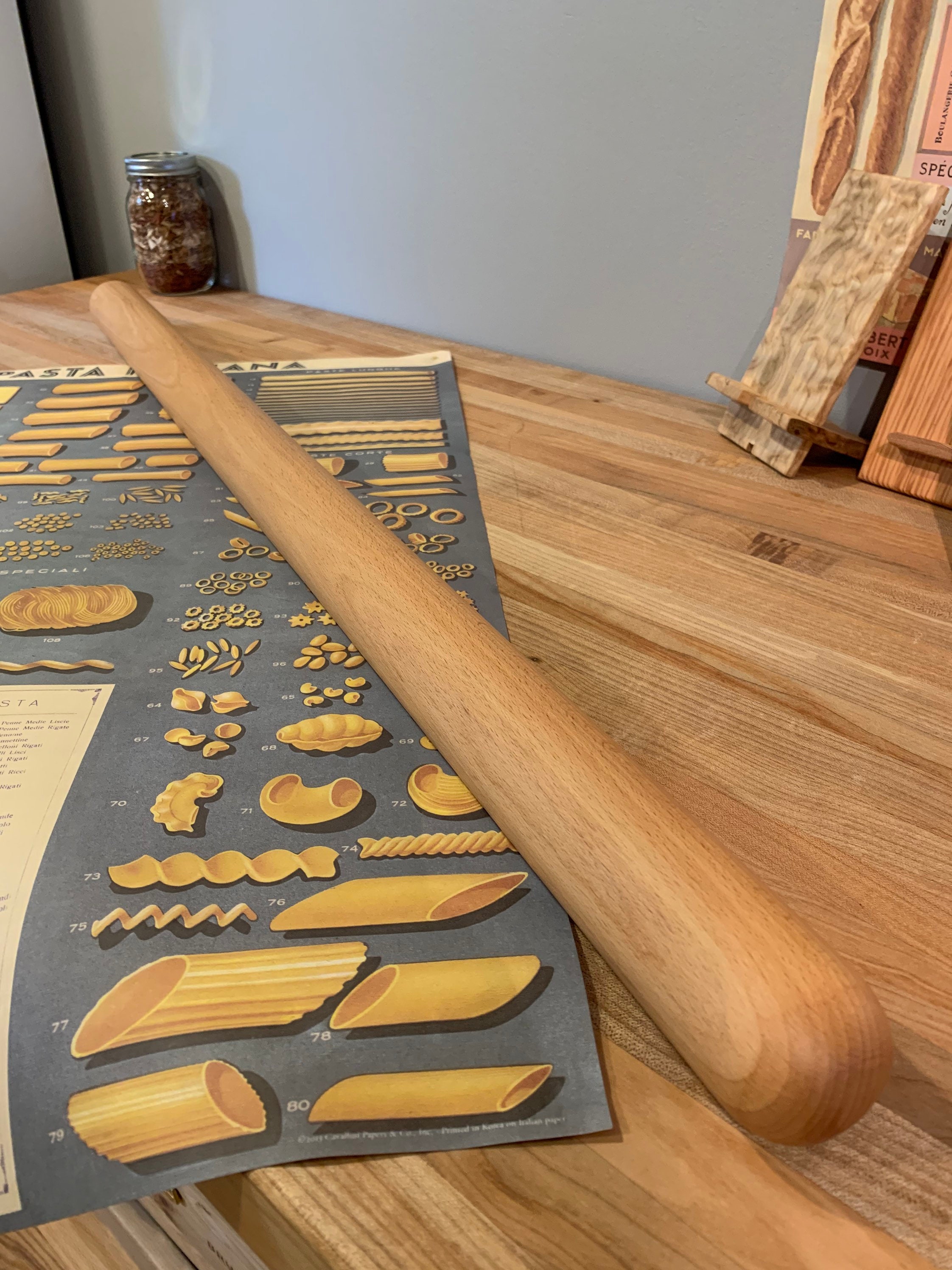 Rolling Pin - Mattarello decorativo