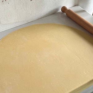 Mattarello Wood Rolling Pin Pasta - Verve Culture
