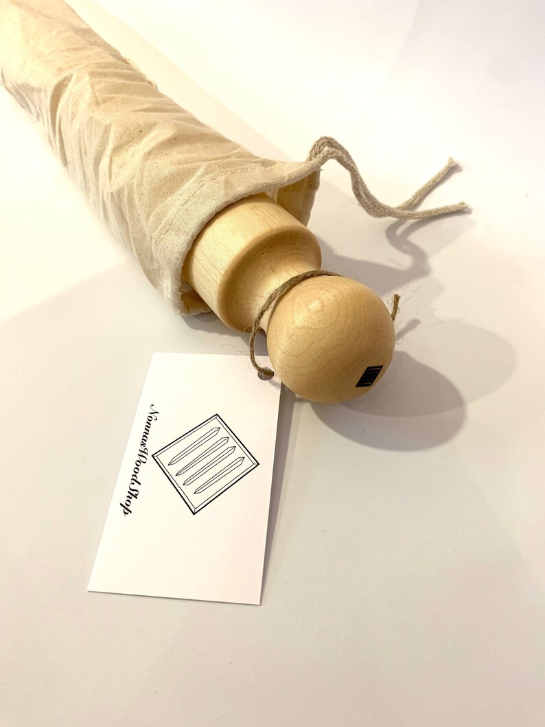 Nonna’s Mattarello Italian Pasta Rolling Pin | Etsy