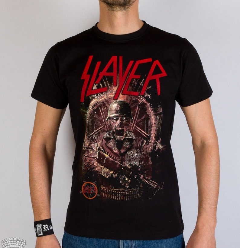 exodus band shirt